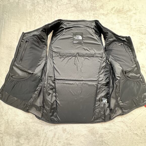 The North Face Black and Gray Tactical Vest - Picture 10 of 16